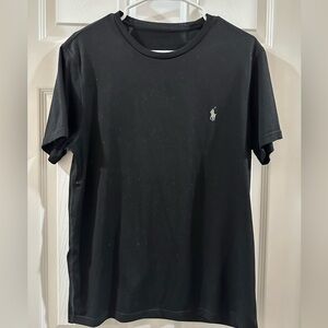 Black Ralph Lauren short sleeve